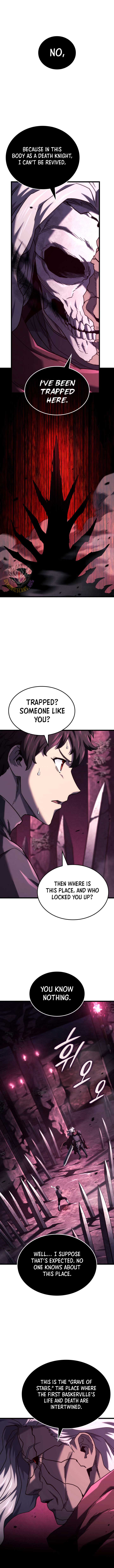 Revenge of the Iron-Blooded Sword Hound Chapter 124 77 6