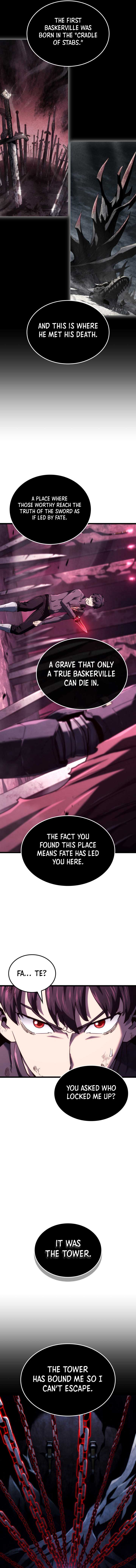 Revenge of the Iron-Blooded Sword Hound Chapter 124 78 7