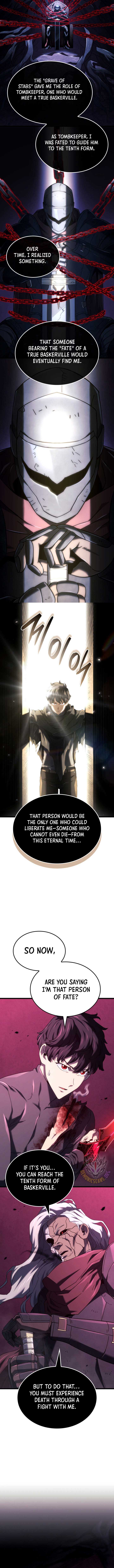 Revenge of the Iron-Blooded Sword Hound Chapter 124 79 8