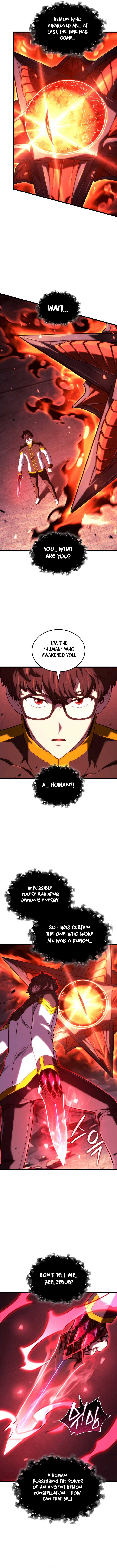 Revenge of the Iron-Blooded Sword Hound Chapter 127 57 1