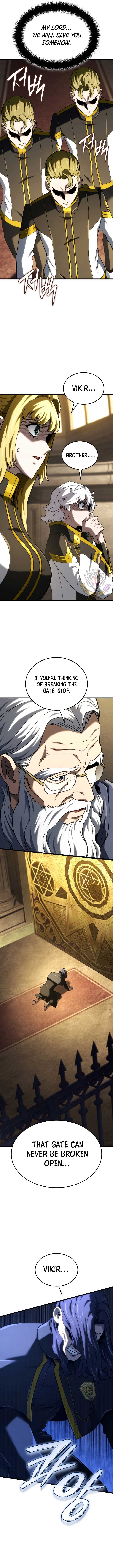 Revenge of the Iron-Blooded Sword Hound Chapter 127 66 10