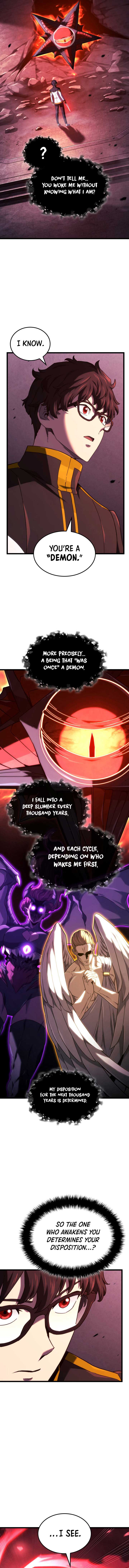 Revenge of the Iron-Blooded Sword Hound Chapter 127 59 3