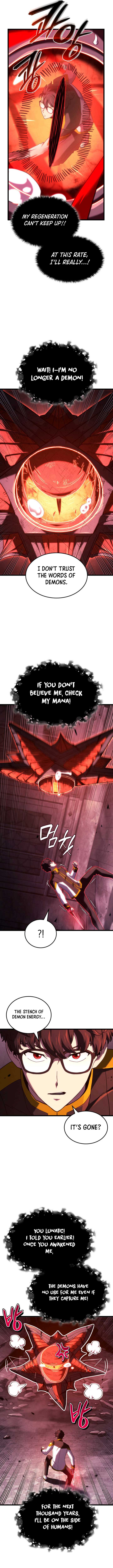 Revenge of the Iron-Blooded Sword Hound Chapter 127 61 5