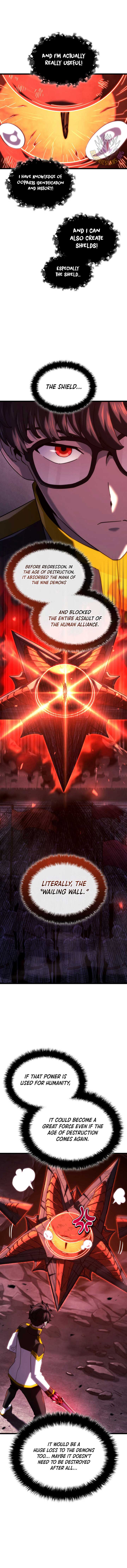 Revenge of the Iron-Blooded Sword Hound Chapter 127 62 6