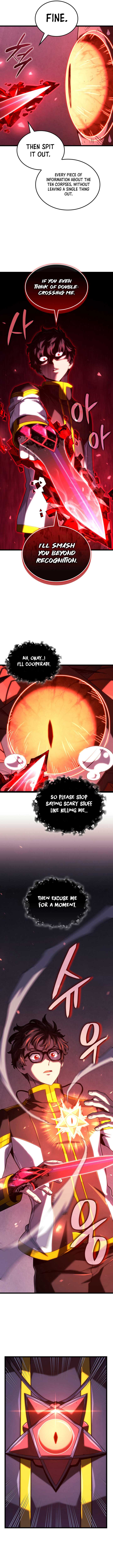 Revenge of the Iron-Blooded Sword Hound Chapter 127 63 7