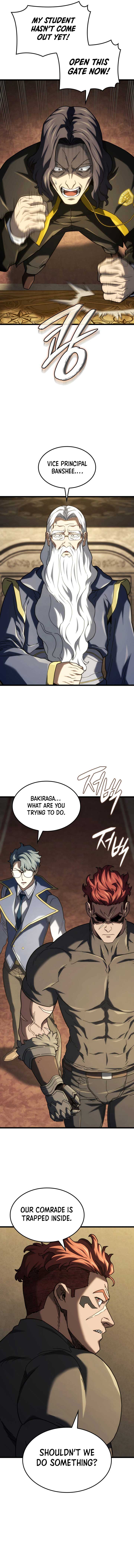 Revenge of the Iron-Blooded Sword Hound Chapter 127 65 9