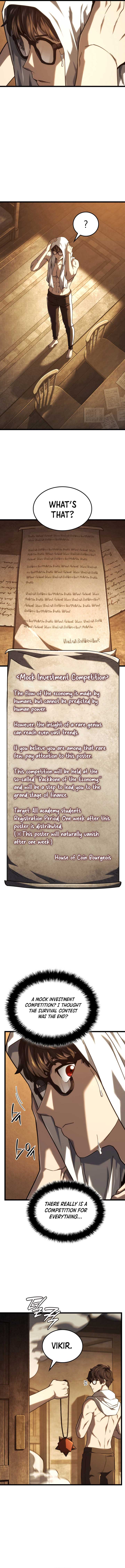 Revenge of the Iron-Blooded Sword Hound Chapter 128 51 1