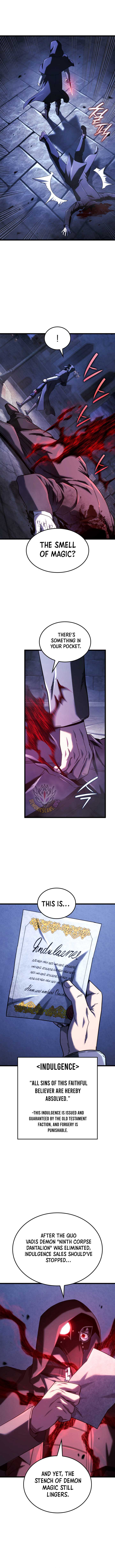 Revenge of the Iron-Blooded Sword Hound Chapter 128 60 10