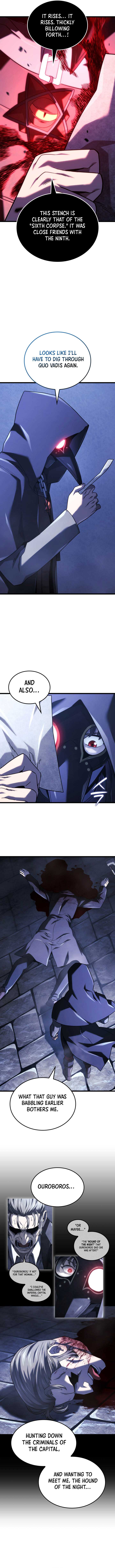 Revenge of the Iron-Blooded Sword Hound Chapter 128 61 11