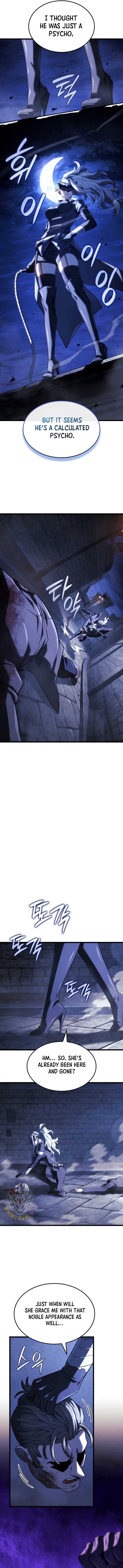 Revenge of the Iron-Blooded Sword Hound Chapter 128 62 12