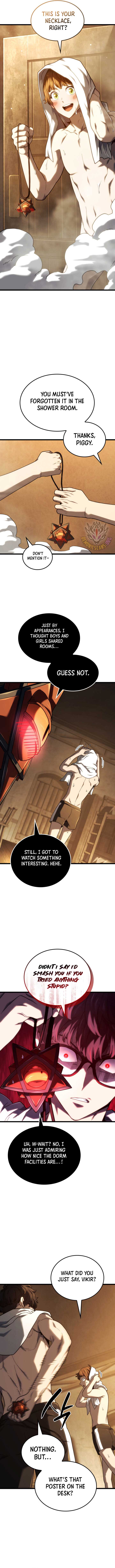 Revenge of the Iron-Blooded Sword Hound Chapter 128 52 2