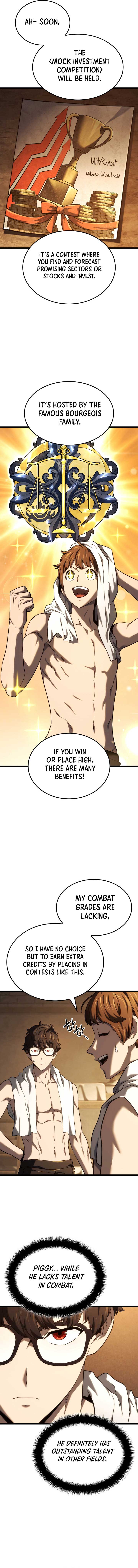 Revenge of the Iron-Blooded Sword Hound Chapter 128 53 3