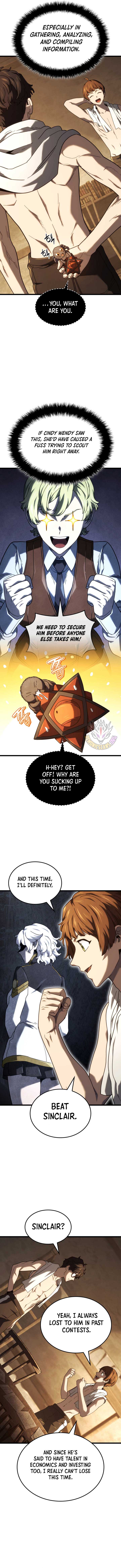 Revenge of the Iron-Blooded Sword Hound Chapter 128 54 4