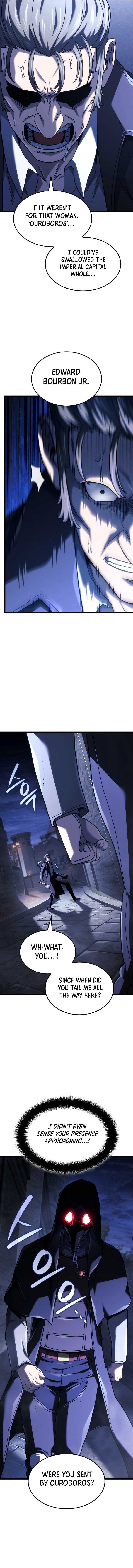 Revenge of the Iron-Blooded Sword Hound Chapter 128 57 7