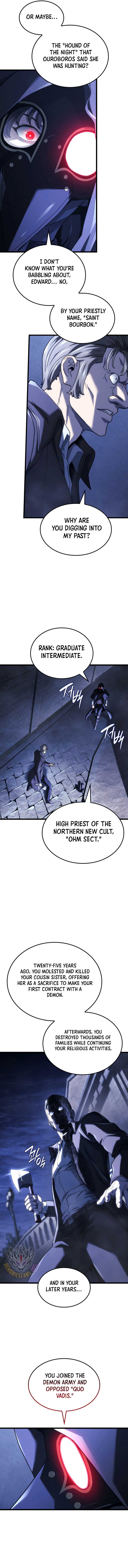 Revenge of the Iron-Blooded Sword Hound Chapter 128 58 8