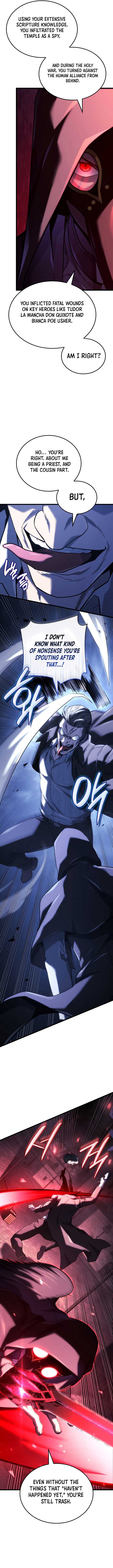 Revenge of the Iron-Blooded Sword Hound Chapter 128 59 9