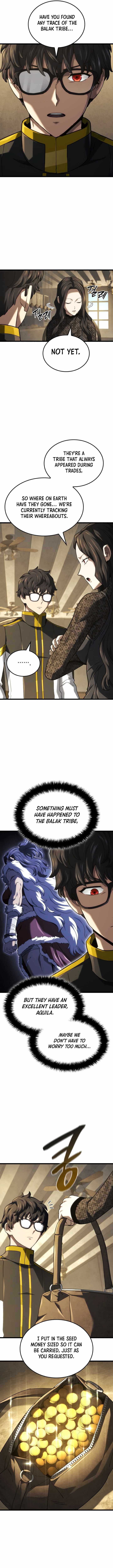 Revenge of the Iron-Blooded Sword Hound Chapter 132 68 04