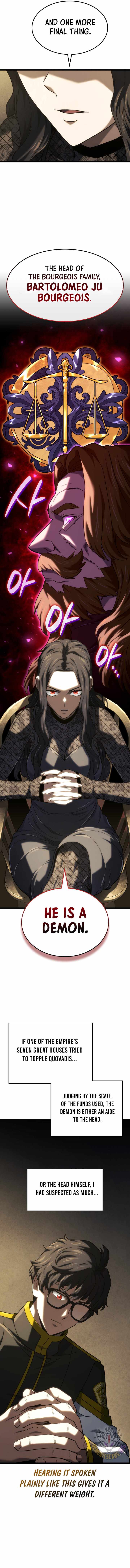 Revenge of the Iron-Blooded Sword Hound Chapter 132 69 05