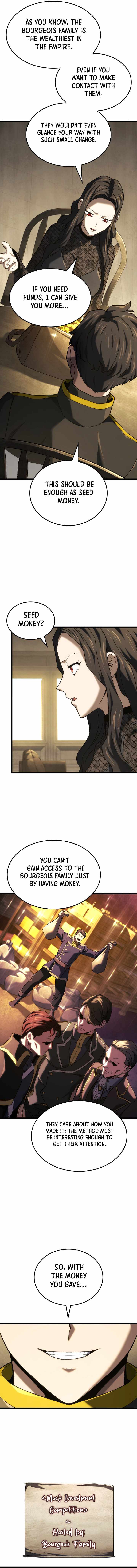 Revenge of the Iron-Blooded Sword Hound Chapter 132 70 06