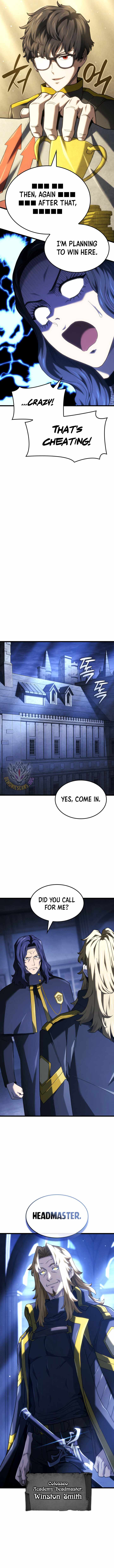 Revenge of the Iron-Blooded Sword Hound Chapter 132 71 07