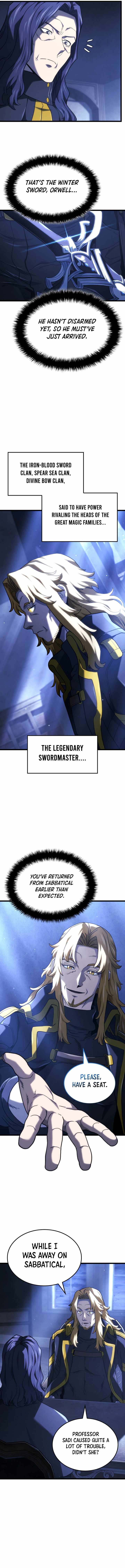 Revenge of the Iron-Blooded Sword Hound Chapter 132 72 08