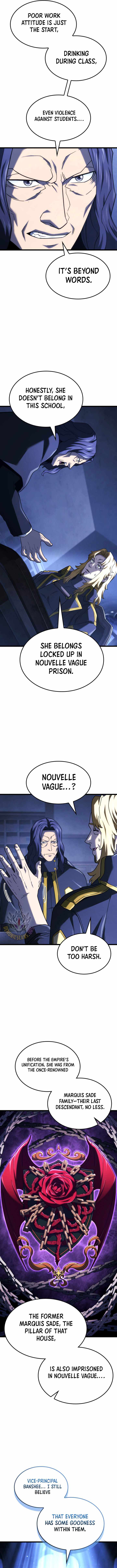 Revenge of the Iron-Blooded Sword Hound Chapter 132 73 09