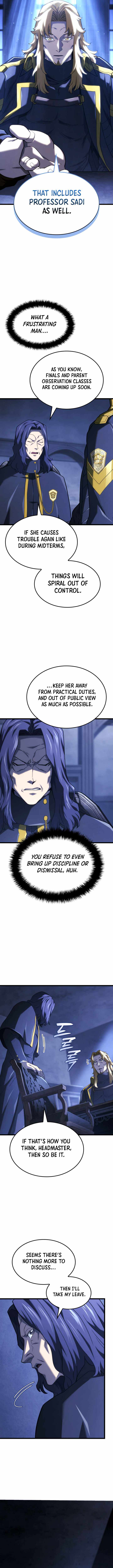 Revenge of the Iron-Blooded Sword Hound Chapter 132 74 10