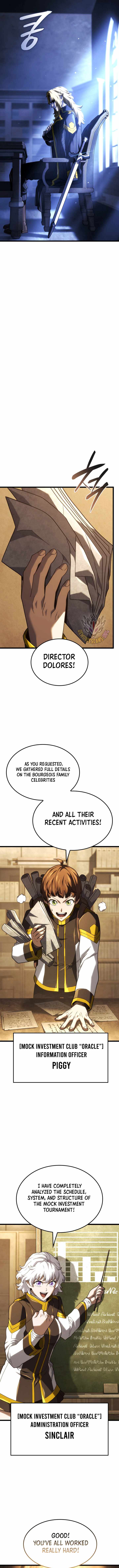 Revenge of the Iron-Blooded Sword Hound Chapter 132 75 11