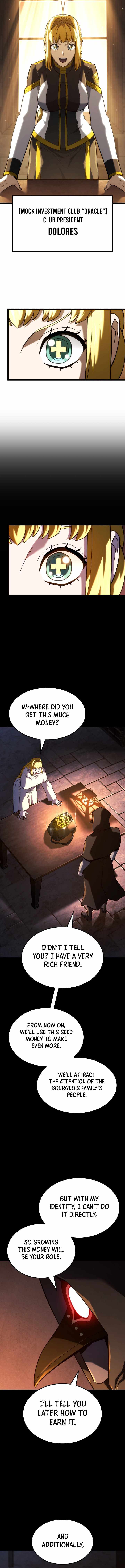 Revenge of the Iron-Blooded Sword Hound Chapter 132 76 12