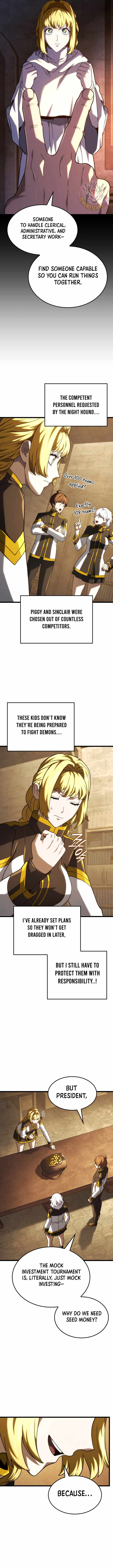 Revenge of the Iron-Blooded Sword Hound Chapter 132 77 13