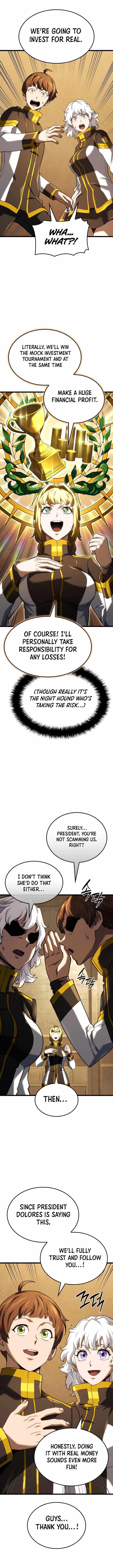 Revenge of the Iron-Blooded Sword Hound Chapter 132 78 14