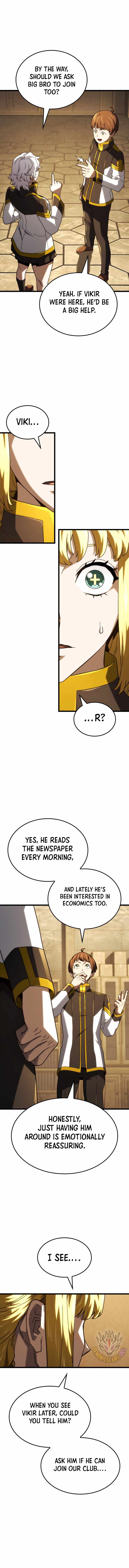 Revenge of the Iron-Blooded Sword Hound Chapter 132 79 15