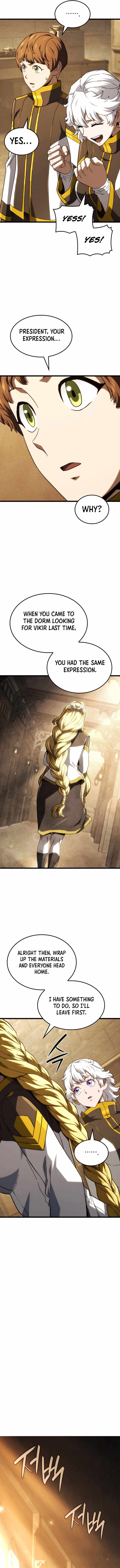 Revenge of the Iron-Blooded Sword Hound Chapter 132 80 16