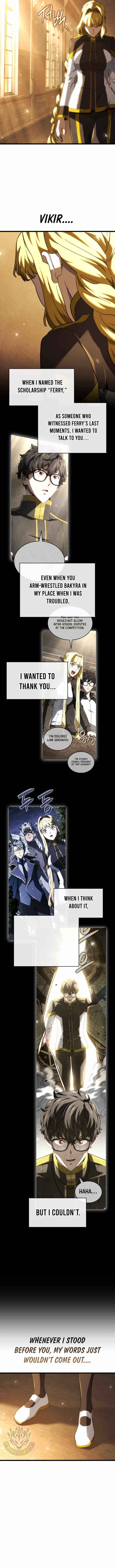 Revenge of the Iron-Blooded Sword Hound Chapter 132 81 17