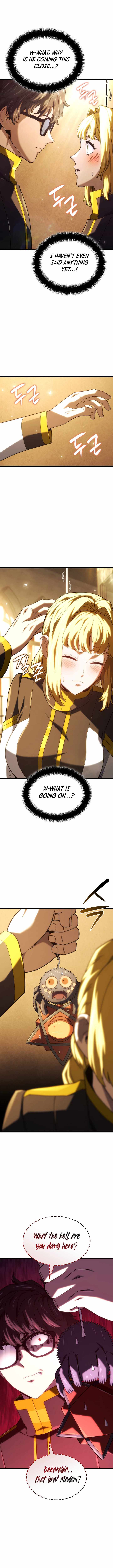 Revenge of the Iron-Blooded Sword Hound Chapter 133 57 02