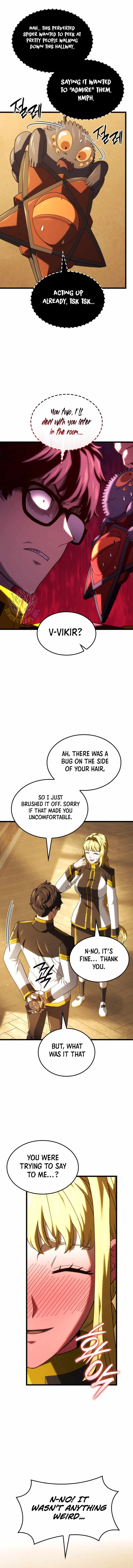 Revenge of the Iron-Blooded Sword Hound Chapter 133 58 03