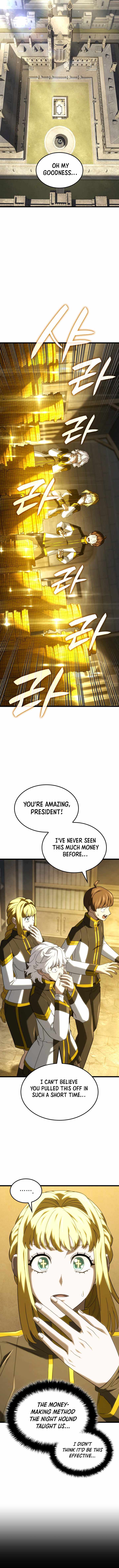 Revenge of the Iron-Blooded Sword Hound Chapter 133 61 06