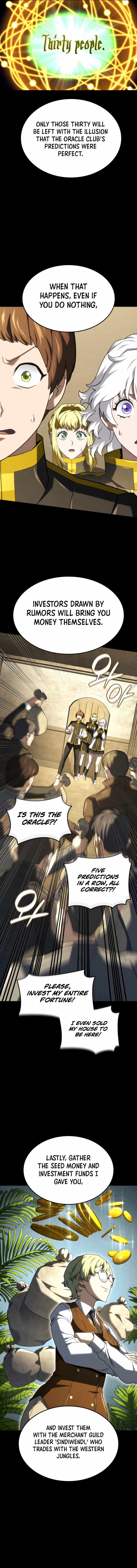 Revenge of the Iron-Blooded Sword Hound Chapter 133 63 08