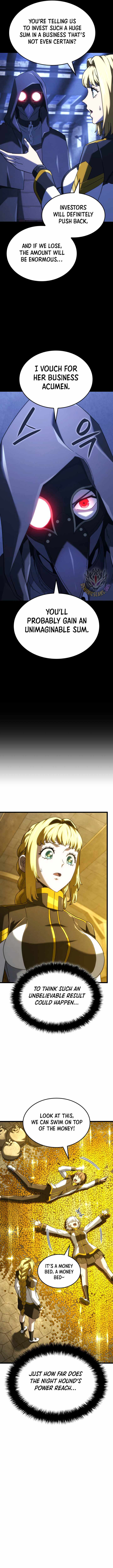 Revenge of the Iron-Blooded Sword Hound Chapter 133 64 09