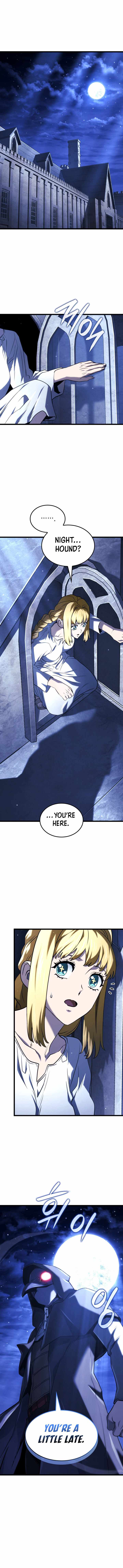 Revenge of the Iron-Blooded Sword Hound Chapter 133 65 10