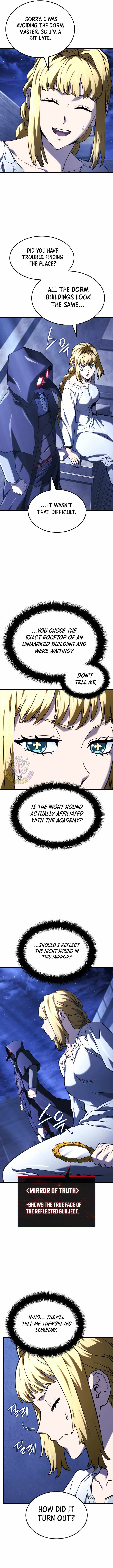 Revenge of the Iron-Blooded Sword Hound Chapter 133 66 11