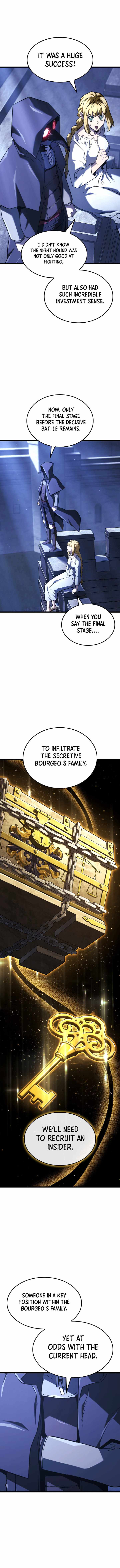 Revenge of the Iron-Blooded Sword Hound Chapter 133 67 12