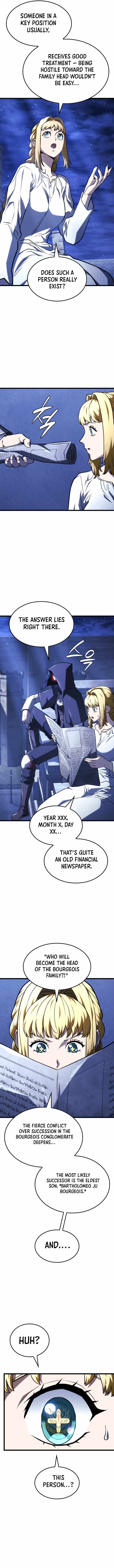 Revenge of the Iron-Blooded Sword Hound Chapter 133 68 13