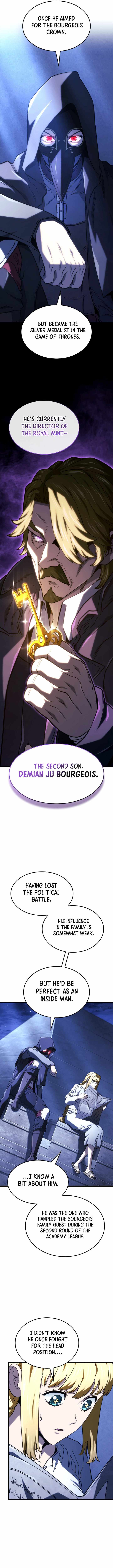 Revenge of the Iron-Blooded Sword Hound Chapter 133 69 14