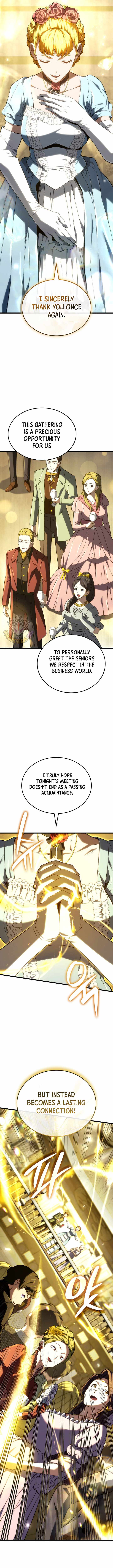 Revenge of the Iron-Blooded Sword Hound Chapter 134 58 03