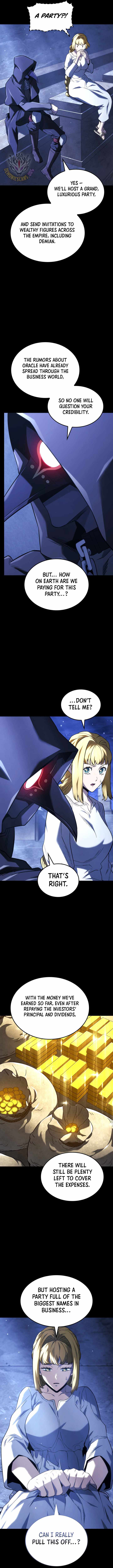 Revenge of the Iron-Blooded Sword Hound Chapter 134 60 05