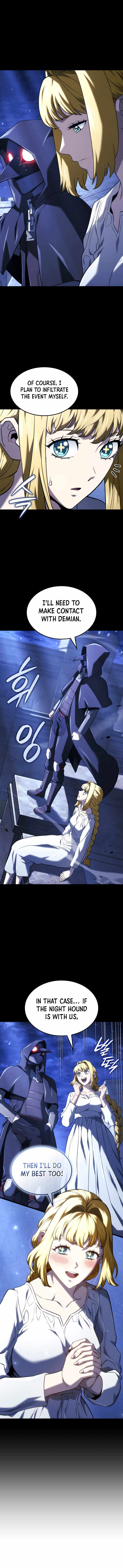 Revenge of the Iron-Blooded Sword Hound Chapter 134 61 06