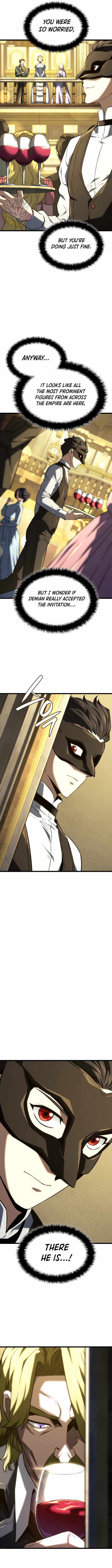 Revenge of the Iron-Blooded Sword Hound Chapter 134 62 07