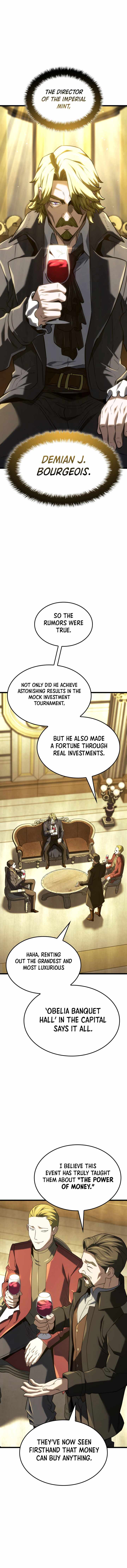 Revenge of the Iron-Blooded Sword Hound Chapter 134 63 08