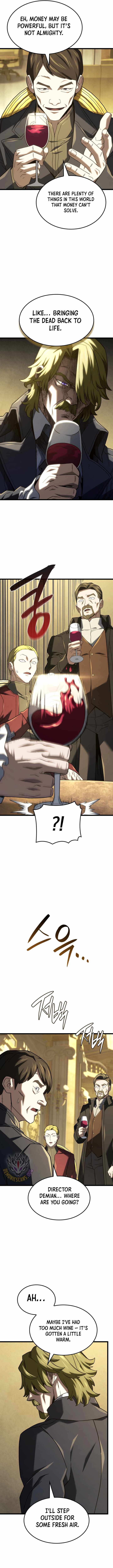 Revenge of the Iron-Blooded Sword Hound Chapter 134 64 09